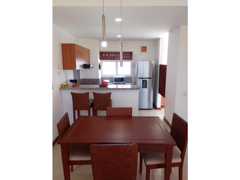 VENTA APARTAMENTO TURISTICO SANTA MARTA - ZAZUE - 5