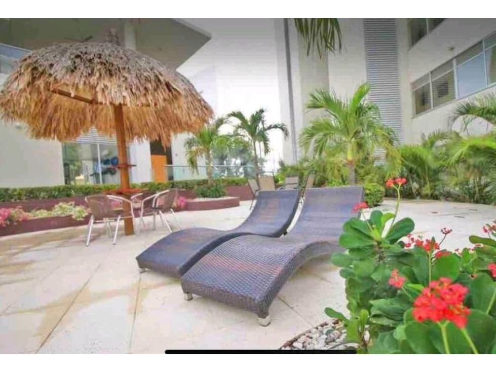 VENTA APARTAMENTO TURISTICO CERCA AL MAR SANTA MARTA - TORRES DEL MAR — foto 6