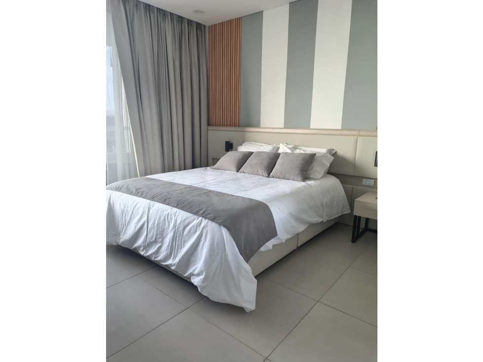VENTA APARTAESTUDIO TURISTICO SANTA MARTA - PORTO HORIZONTE — foto 2