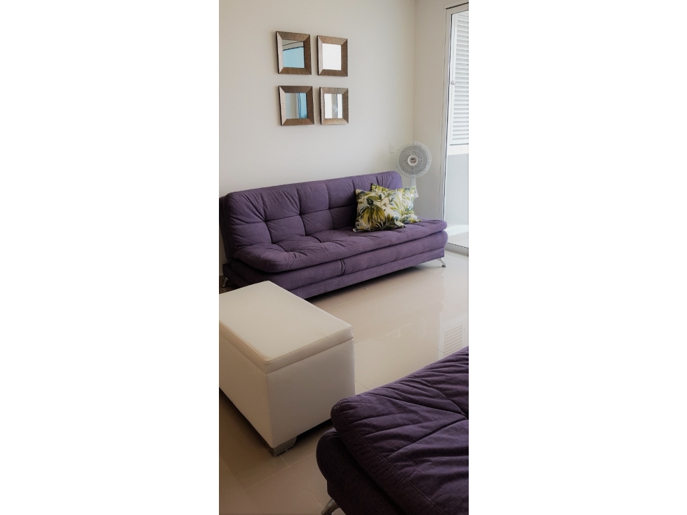 VENTA APARTAMENTO TURISTICO CERCA AL MAR SANTA MARTA RESERVA DEL MAR — foto 6