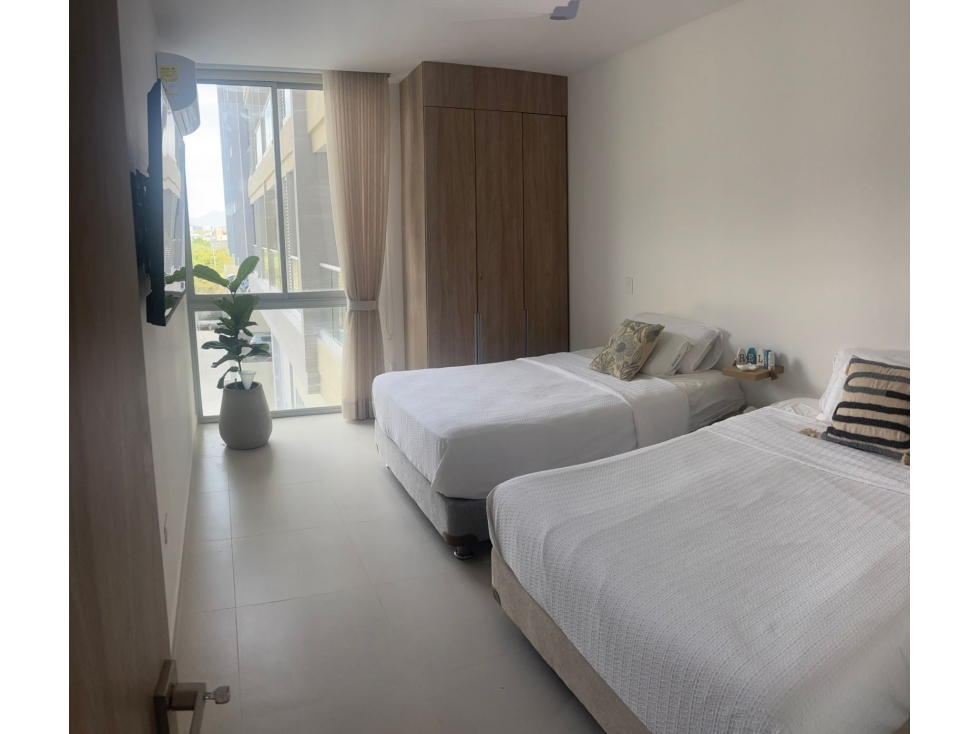 VENTA APARTAESTUDIO TURISTICO SANTA MARTA - DELVENTO — foto 3