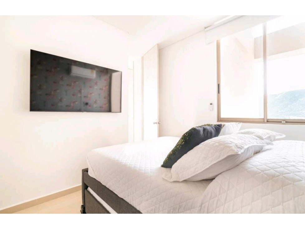 VENTA APARTAMENTO TURISTICO VISTA AL MAR SANTA MARTA - SAMARIA — foto 4