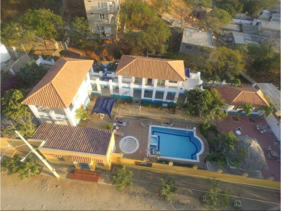 VENTA CASA TURISTICA SECTOR TAGANGA SANTA MARTA — foto 3