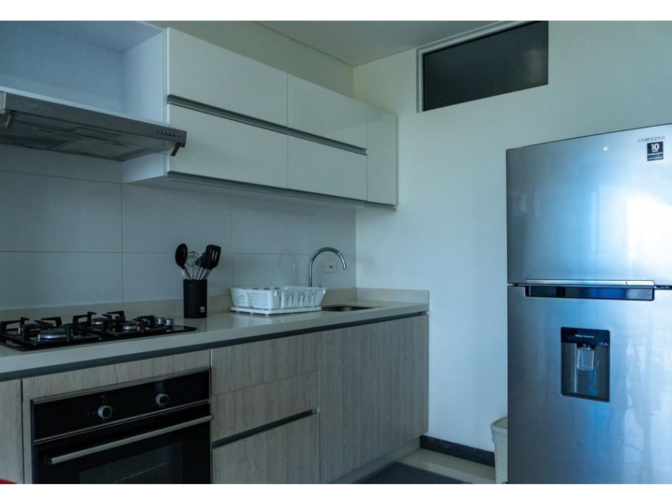 VENTA APARTAESTUDIO TURISTICO CERCA AL MAR SANTA MARTA - OCEAN CLUB — foto 4