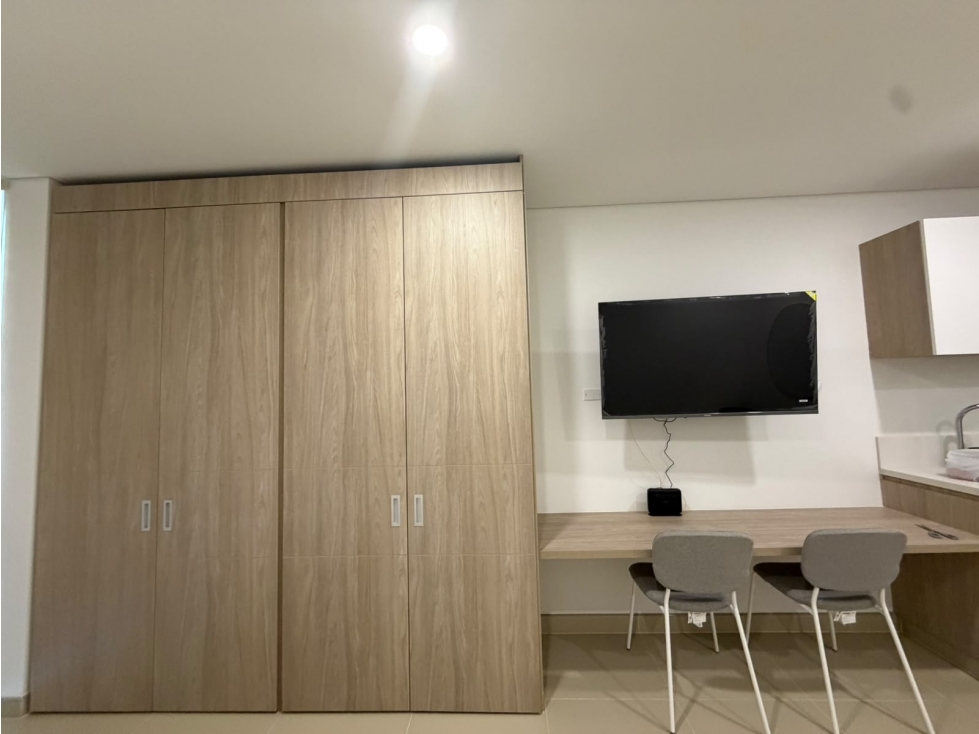 VENTA APARTAESTUDIO TURISTICO CERCA MAR SANTA MARTA RESERVA DEL MAR 2 — foto 3