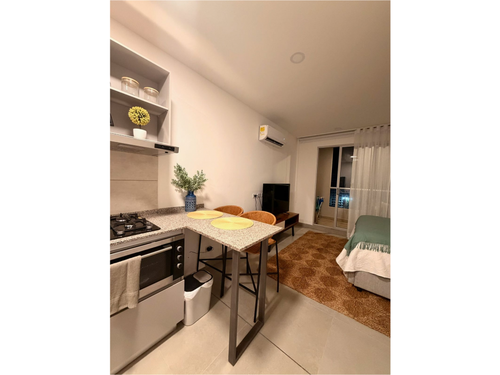 VENTA APARTAESTUDIO TURISTICO VISTA AL MAR SANTA MARTA - SANTA MARINA — foto 4