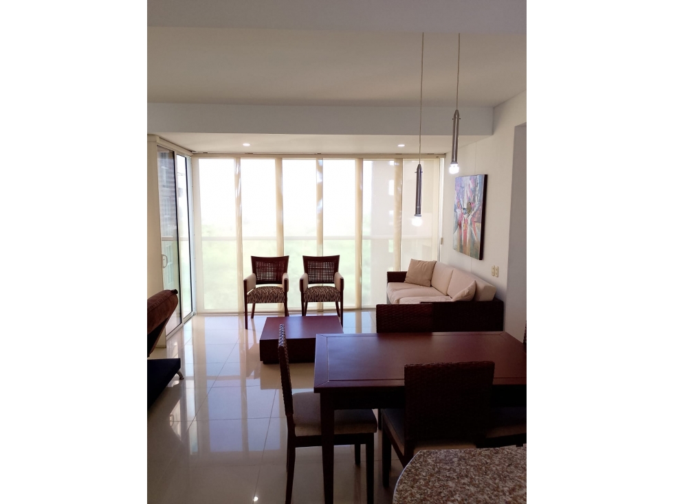 VENTA APARTAMENTO TURISTICO SANTA MARTA - ZAZUE