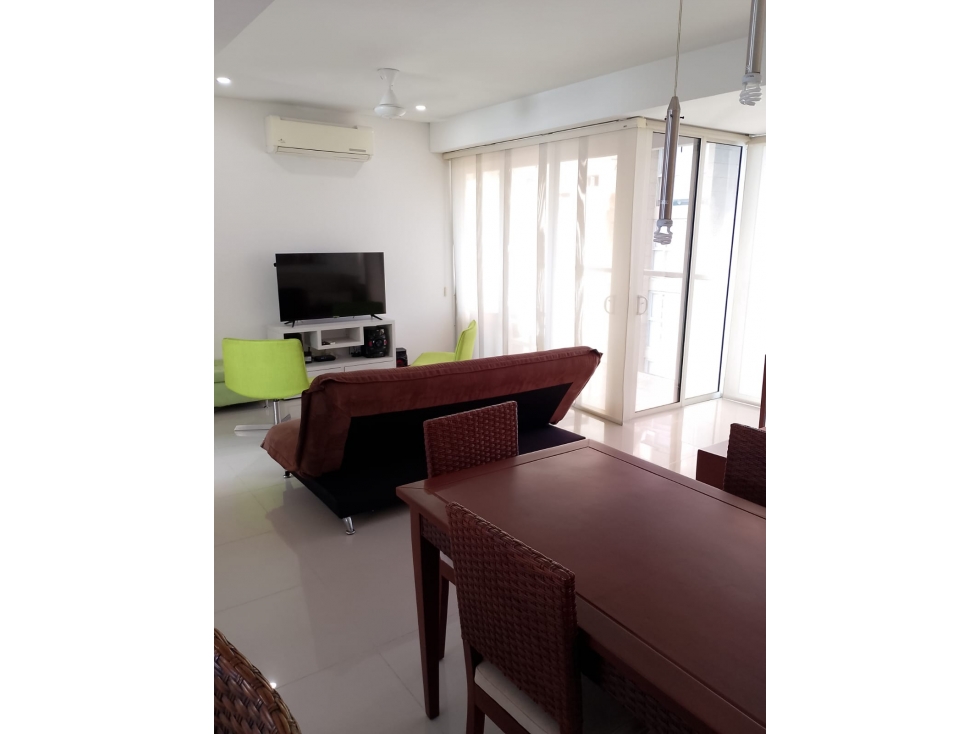 VENTA APARTAMENTO TURISTICO SANTA MARTA - ZAZUE - 6