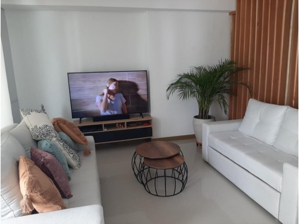 VENTA APARTAESTUDIO RESIDENCIAL VISTA AL MAR SANTA MARTA ROCA DI MARE — foto 4