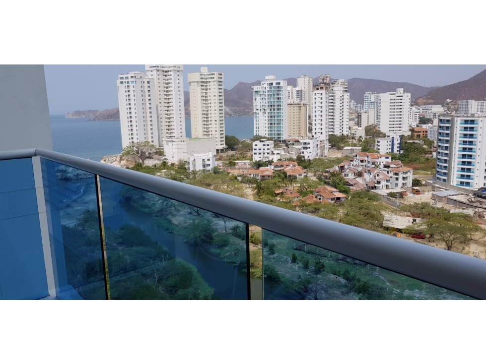 VENTA APARTAMENTO TURISTICO CERCA AL MAR SANTA MARTA RESERVA DEL MAR — foto 2
