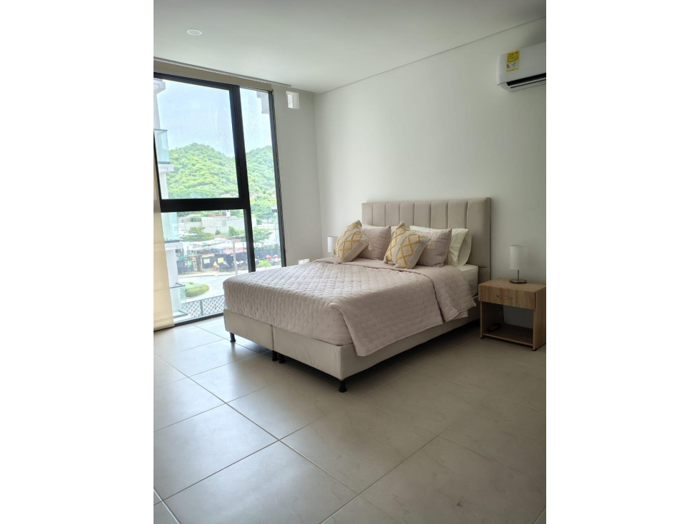 VENTA APARTAESTUDIO TURISTICO CERCA AL MAR SANTA MARTA - SALINAS