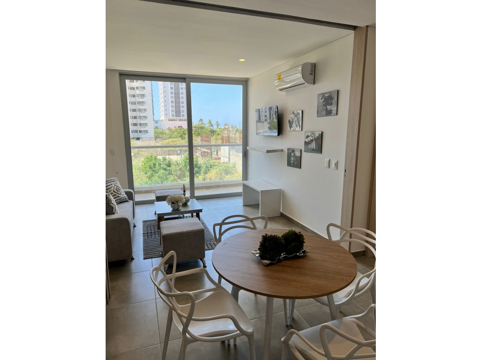 VENTA APARTAESTUDIO TURISTICO CERCA MAR SANTA MARTA - SALGUERO SUITES — foto 6