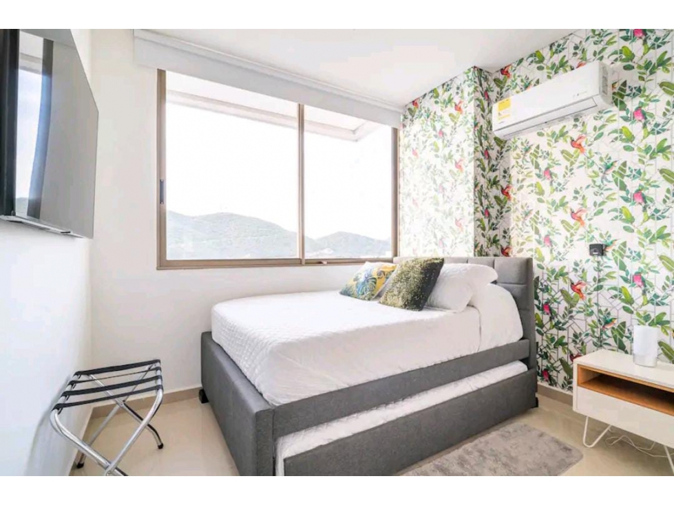 VENTA APARTAMENTO TURISTICO VISTA AL MAR SANTA MARTA - SAMARIA — foto 5