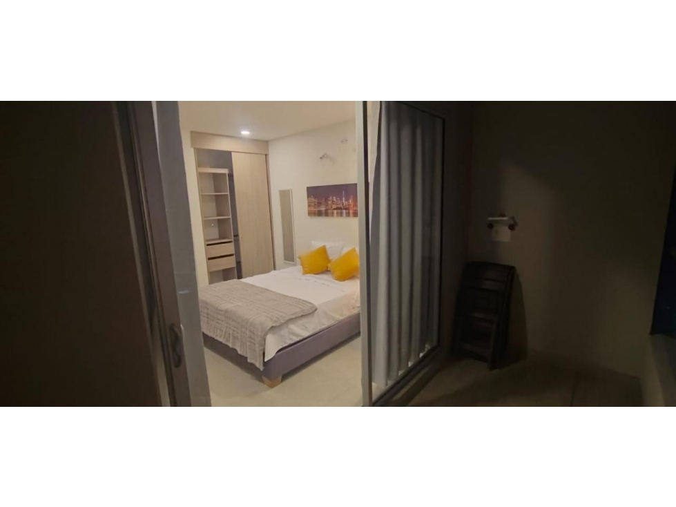 VENTA APARTAESTUDIO TURISTICO VISTA AL MAR SANTA MARTA - SANTA MARINA — foto 4
