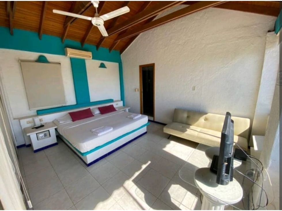 VENTA CASA TURISTICA SECTOR TAGANGA SANTA MARTA — foto 6
