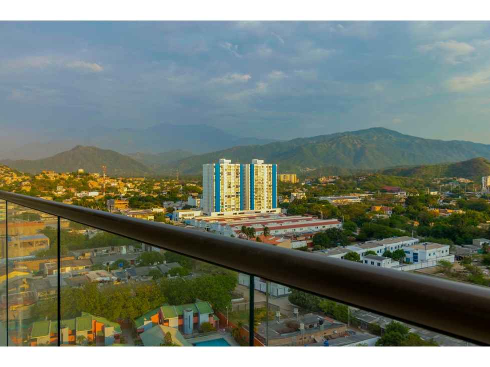VENTA APARTAESTUDIO TURISTICO VISTA MAR SANTA MARTA RESERVA DEL MAR 2 — foto 4