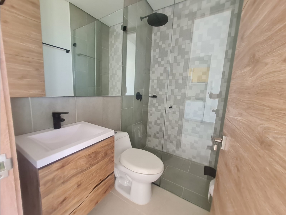 VENTA APARTAMENTO TURISTICO VISTA AL MAR SANTA MARTA - SALINAS — foto 5