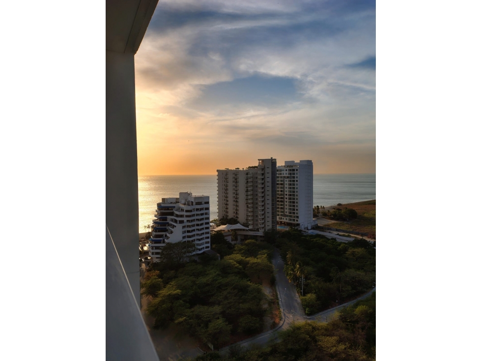 VENTA APARTAESTUDIO TURISTICO SANTA MARTA - PORTO HORIZONTE — foto 5