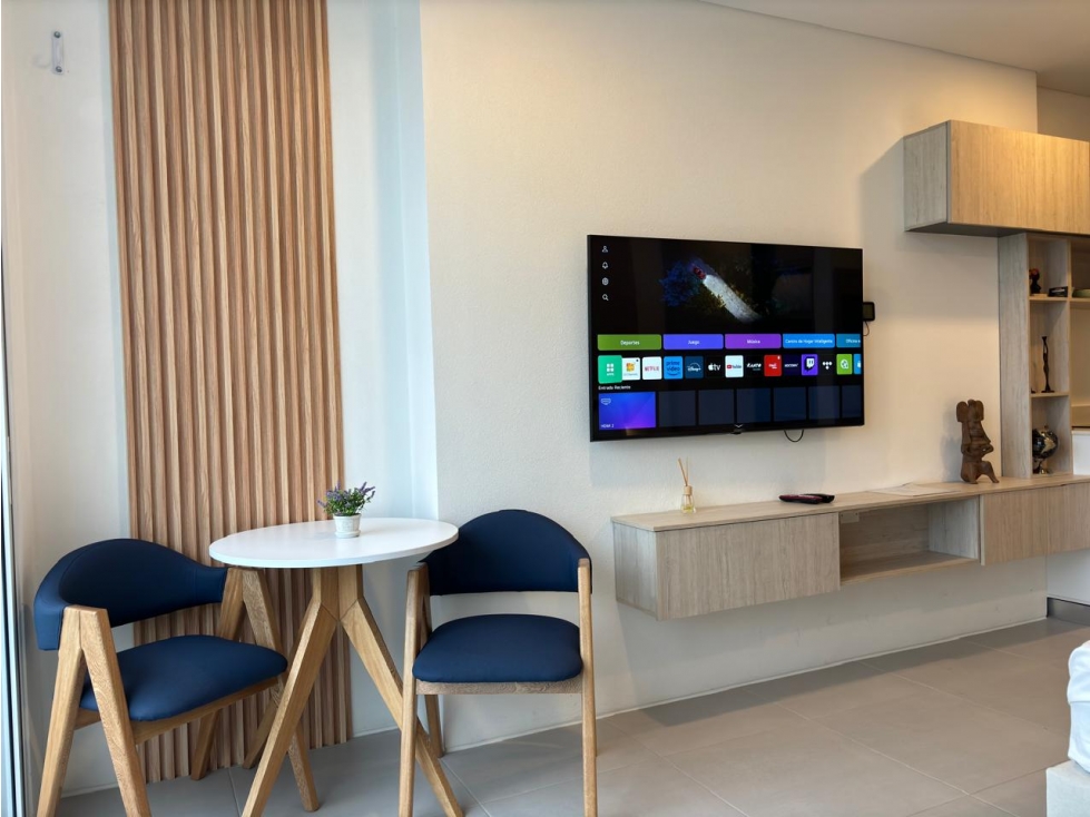 VENTA APARTAESTUDIO TURISTICO SANTA MARTA - PORTO HORIZONTE — foto 6