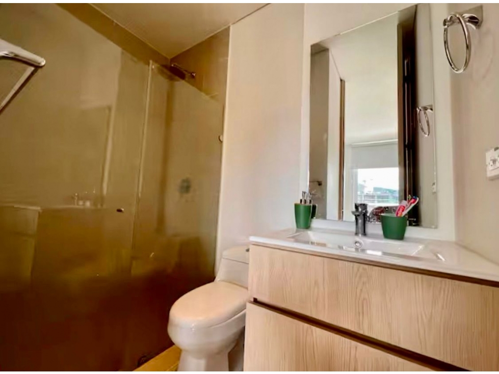 VENTA APARTAESTUDIO VISTA AL MAR SANTA MARTA - EIRA SUITES — foto 6