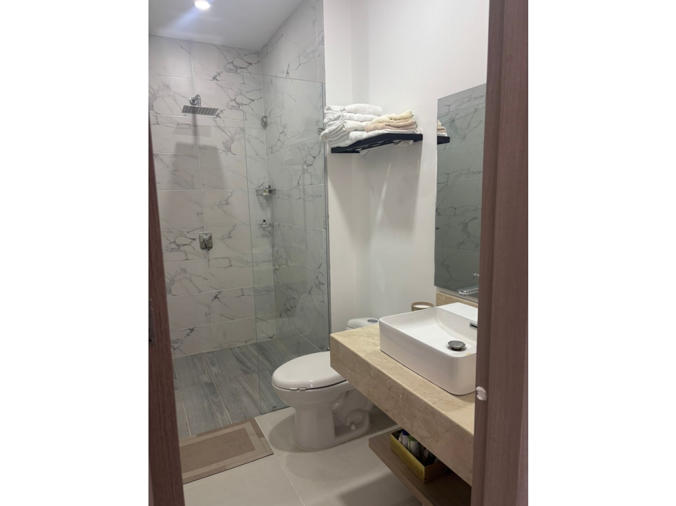 VENTA APARTAESTUDIO TURISTICO SANTA MARTA - DELVENTO — foto 6