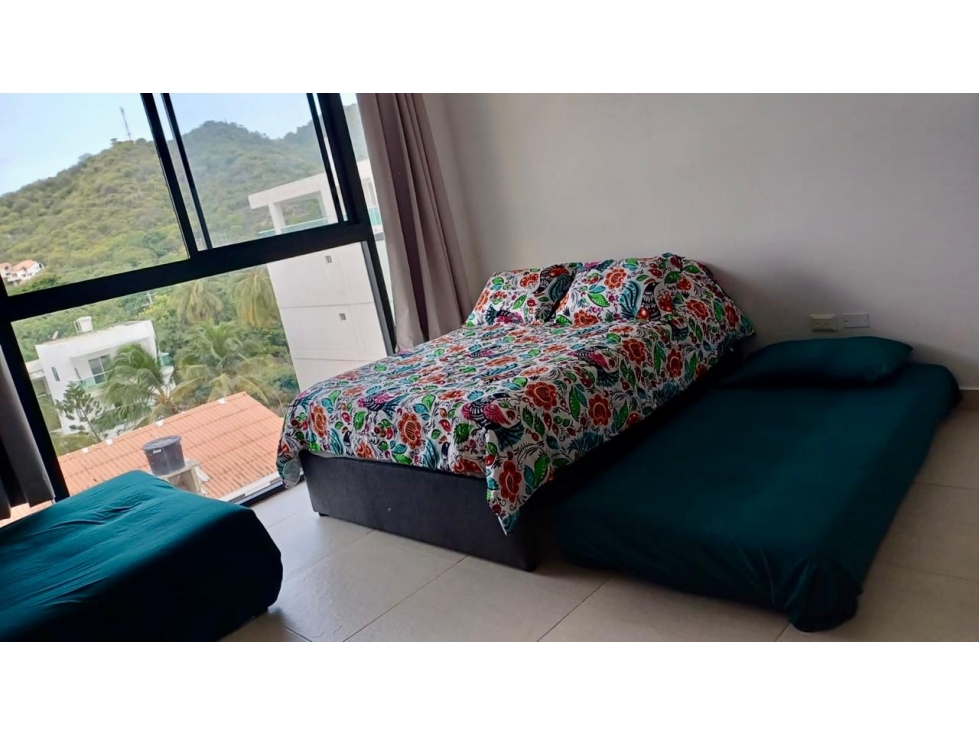 VENTA APARTAESTUDIO TURISTICO VISTA AL MAR SANTA MARTA SALINAS DEL MAR