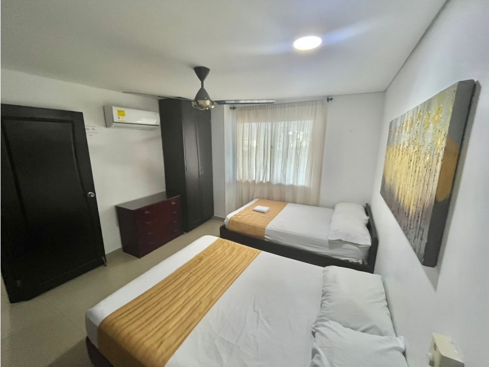 VENTA APARTAESTUDIO TURISTICO RODADERO SANTA MARTA - BRISAS MARINA — foto 5