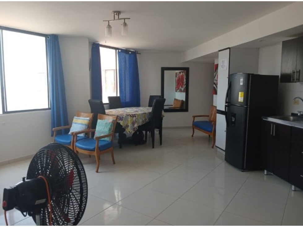 VENTA APARTAMENTO TURISTICO RODADERO SANTA MARTA SANTA MARIA DEL MAR — foto 2
