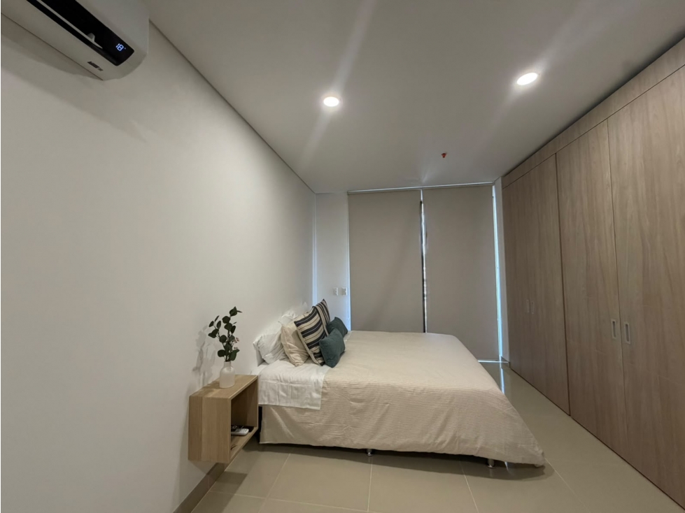 VENTA APARTAESTUDIO TURISTICO CERCA MAR SANTA MARTA RESERVA DEL MAR 2 — foto 5