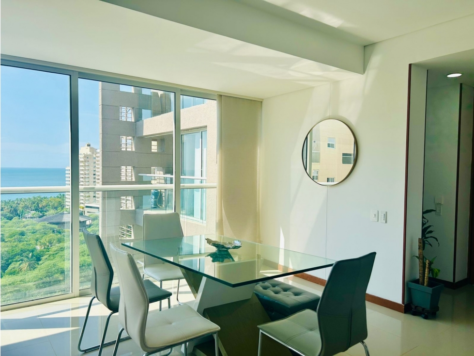 VENTA PENTHOUSE VISTA AL MAR SANTA MARTA BELLO HORIZONTE - ZAZUE — foto 3