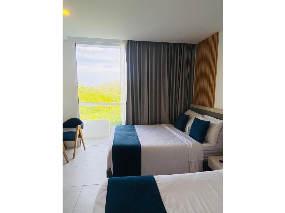 VENTA APARTAESTUDIO TURISTICO CERCA AL MAR SANTA MARTA PORTO HORIZONTE — foto 6