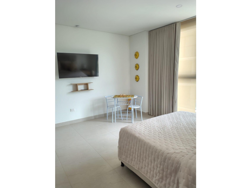 VENTA APARTAESTUDIO TURISTICO CERCA AL MAR SANTA MARTA - SALINAS — foto 5