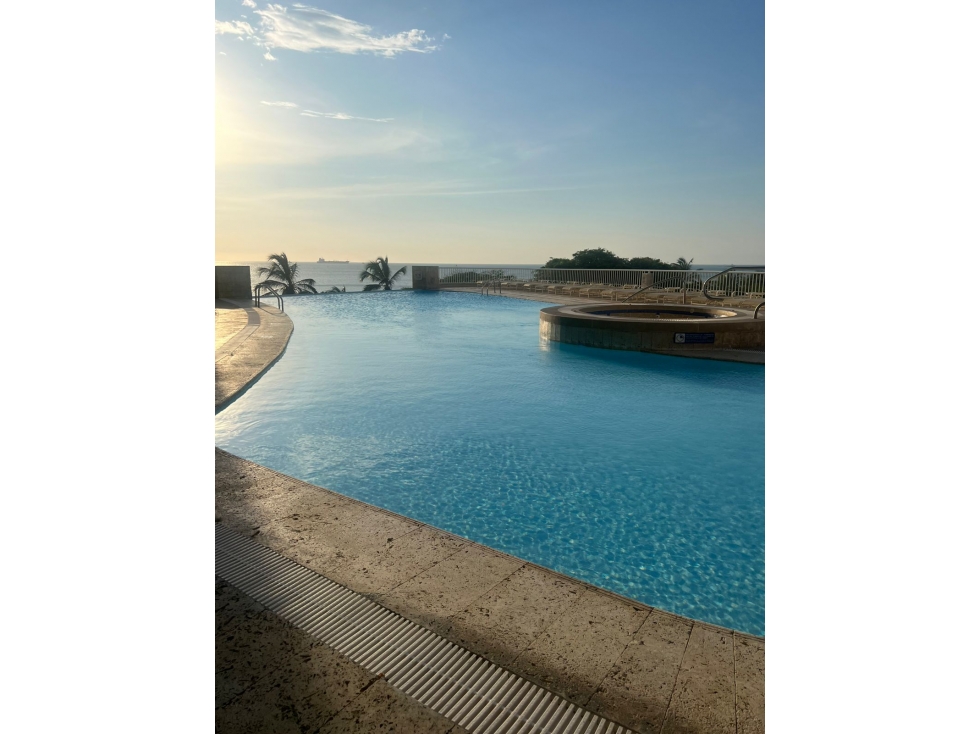 VENTA APARTAMENTO TURISTICO VISTA AL MAR SANTA MARTA - IROTAMA DEL SOL — foto 5