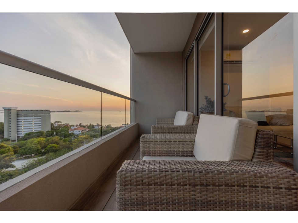 VENTA APARTAMENTO TURISTICO VISTA AL MAR SANTA MARTA - SANTA MARINA — foto 2
