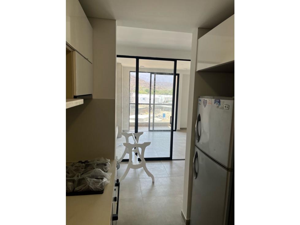 VENTA APARTAESTUDIO TURISTICO SANTA MARTA - CORALINA SUITES — foto 4