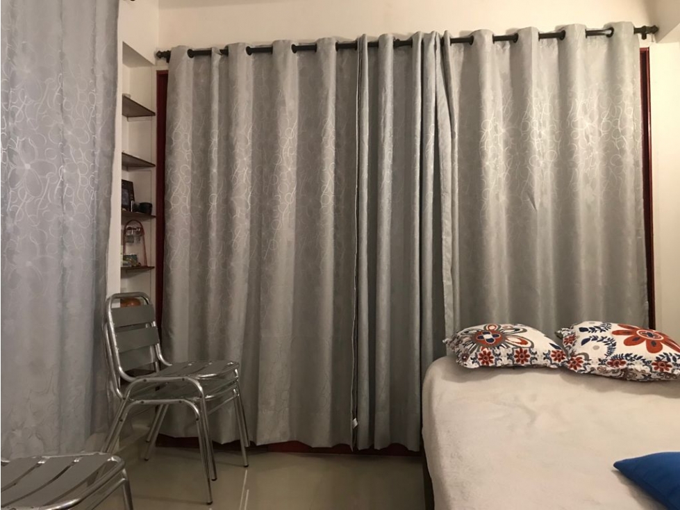 VENTA APARTAESTUDIO RESIDENCIAL RODADERO SANTA MARTA EDIFICIO JUANELLA — foto 5