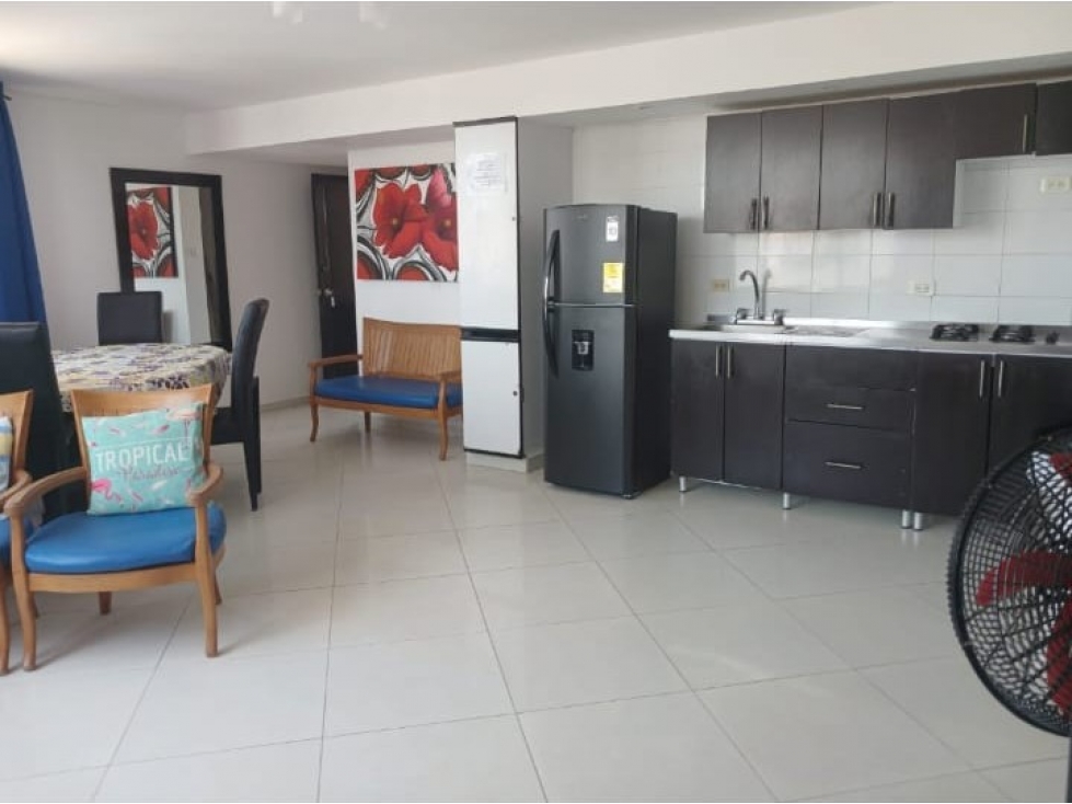 VENTA APARTAMENTO TURISTICO RODADERO SANTA MARTA SANTA MARIA DEL MAR
