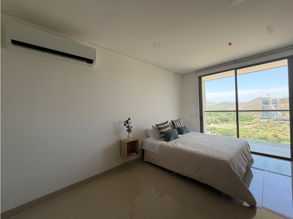 VENTA APARTAESTUDIO TURISTICO CERCA MAR SANTA MARTA RESERVA DEL MAR 2 — foto 6