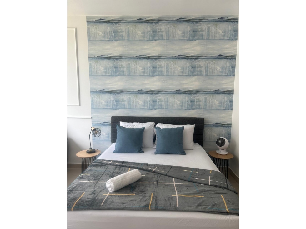 VENTA APARTAESTUDIO TURISTICO VISTA AL MAR SANTA MARTA - SALINAS — foto 4
