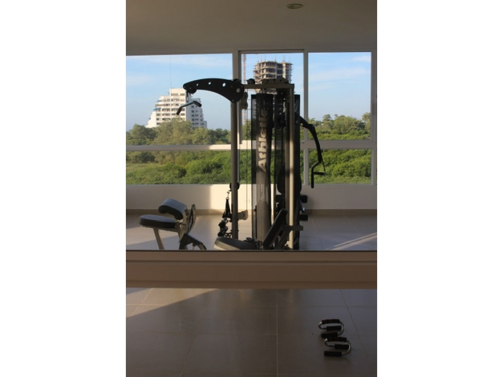 VENTA APARTAMERNTO RESIDENCIAL VISTA AL MAR SANTA MARTA KANKURUA — foto 5