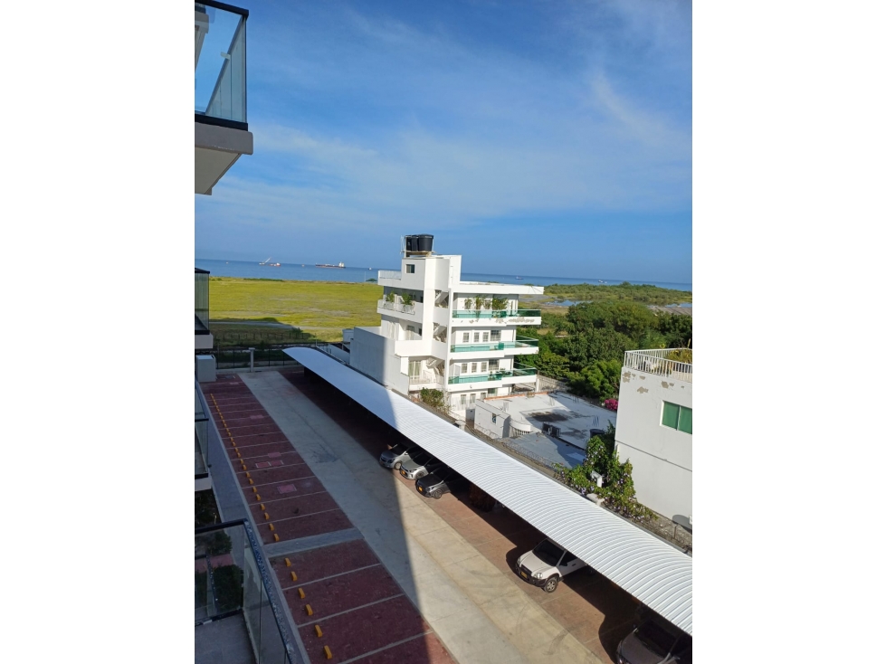 VENTA APARTAESTUDIO TURISTICO VISTA AL MAR SANTA MARTA SALINAS DEL MAR — foto 2