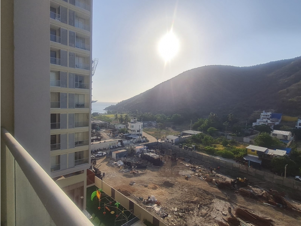 VENTA APARTAESTUDIO TURISTICO CERCA AL MAR SANTA MARTA - DELVENTTO