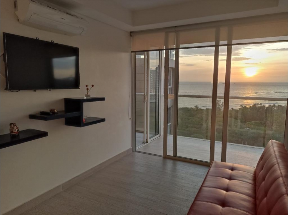 VENTA PENTHOUSE VISTA AL MAR SANTA MARTA BELLO HORIZONTE - ZAZUE — foto 4