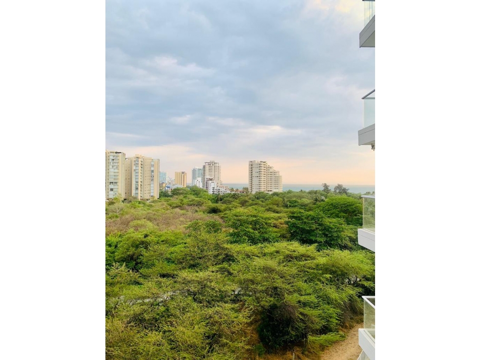 VENTA APARTAMENTO TURISTICO CERCA AL MAR SANTA MARTA OCEAN CLUB — foto 6