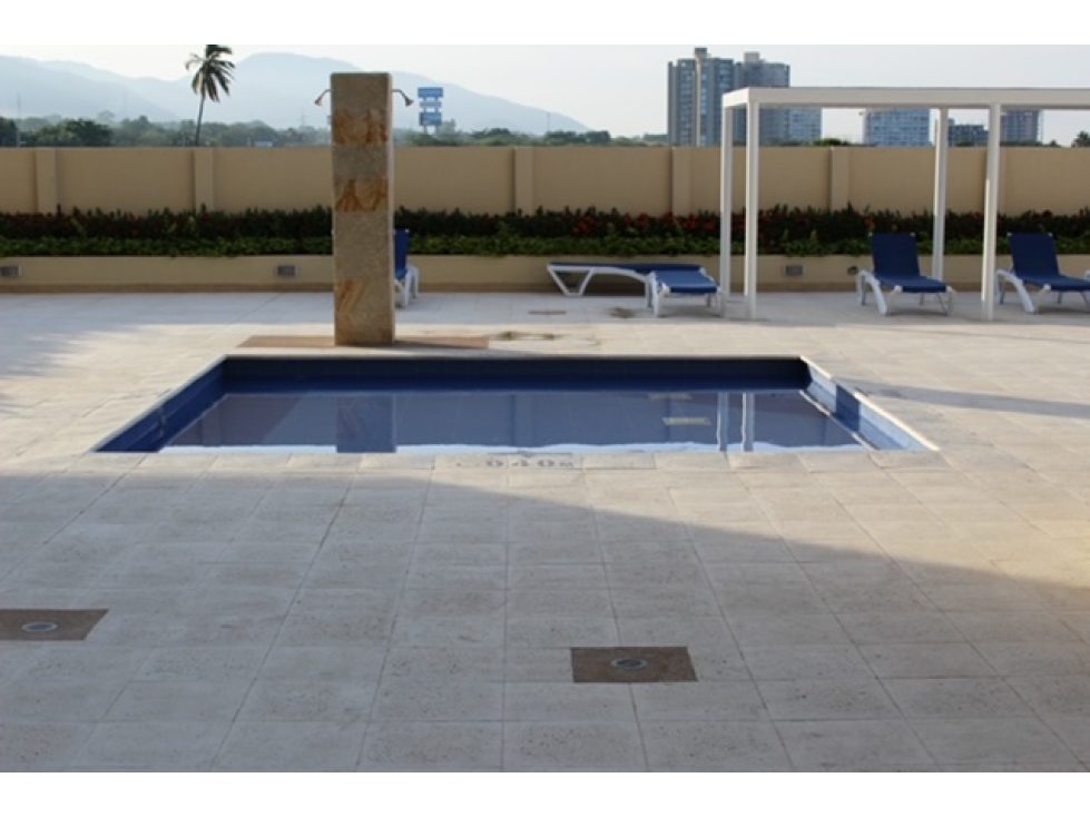 VENTA APARTAMERNTO RESIDENCIAL VISTA AL MAR SANTA MARTA KANKURUA — foto 6
