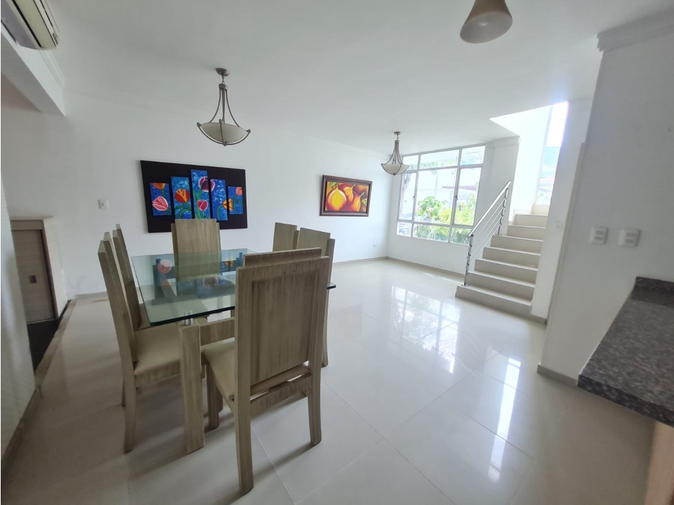 VENTA CASA RESIDENCIAL RODADERO SANTA MARTA - AQUAMARINA — foto 4