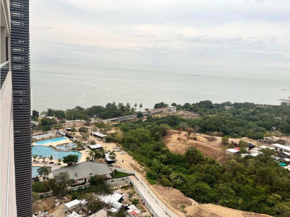 VENTA APARTAESTUDIO TURISTICO VISTA AL MAR SANTA MARTA - SANTA MARINA — foto 2