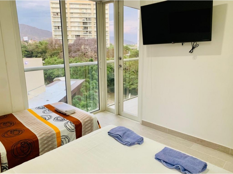 VENTA APARTAMENTO TURISTICO CERCA AL MAR SANTA MARTA - ZAZUE — foto 3