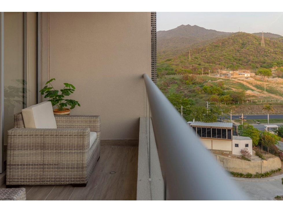VENTA APARTAMENTO TURISTICO VISTA AL MAR SANTA MARTA - SANTA MARINA — foto 3