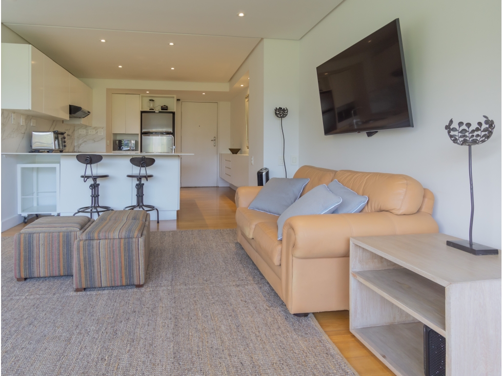 Venta Apartaestudio en El Poblado, Medellín - cerca a Provenza. — foto 6